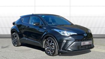 Toyota C-HR 1.8 Hybrid Design 5dr CVT Hybrid Hatchback